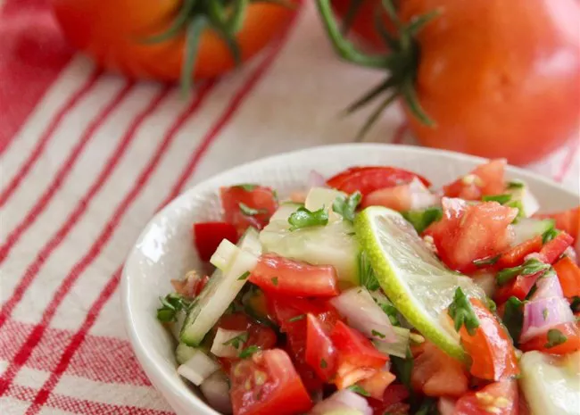 Tomato Season Image